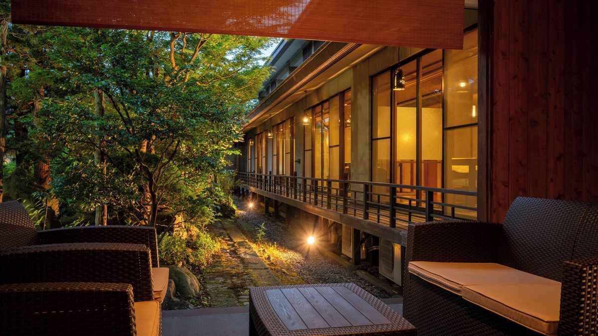 Tendo House | Hohoemino Kuyufu Tsuruya