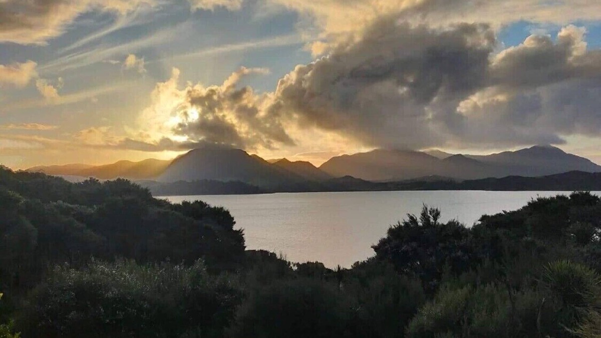 Whirinaki House | Hokianga Heaven - a bush sanctuary by the sea.