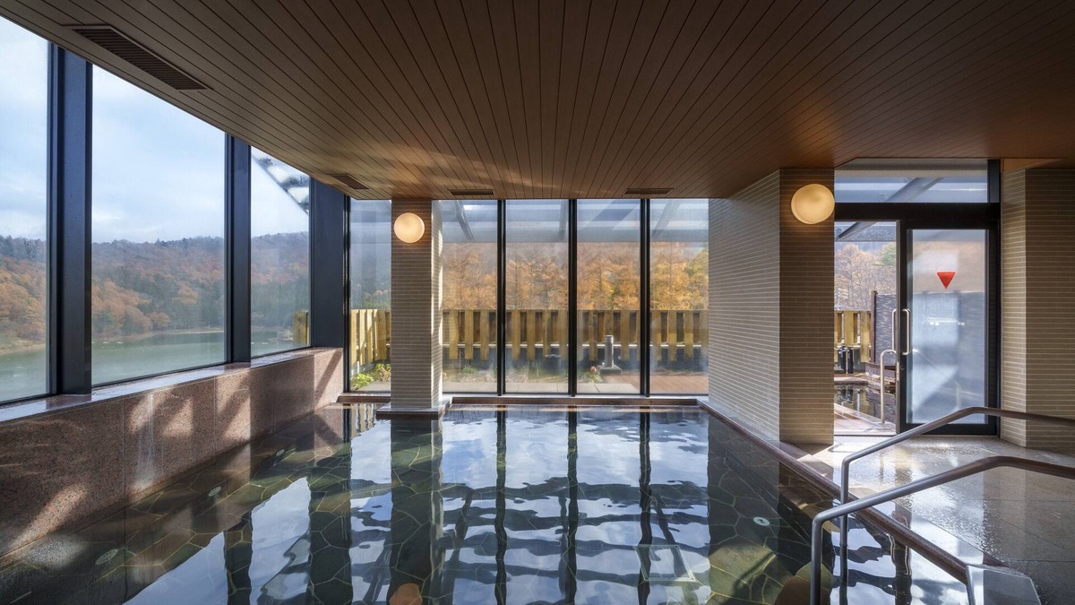 Iiyama Hotel | Hokuryuko Hotel North Nagano