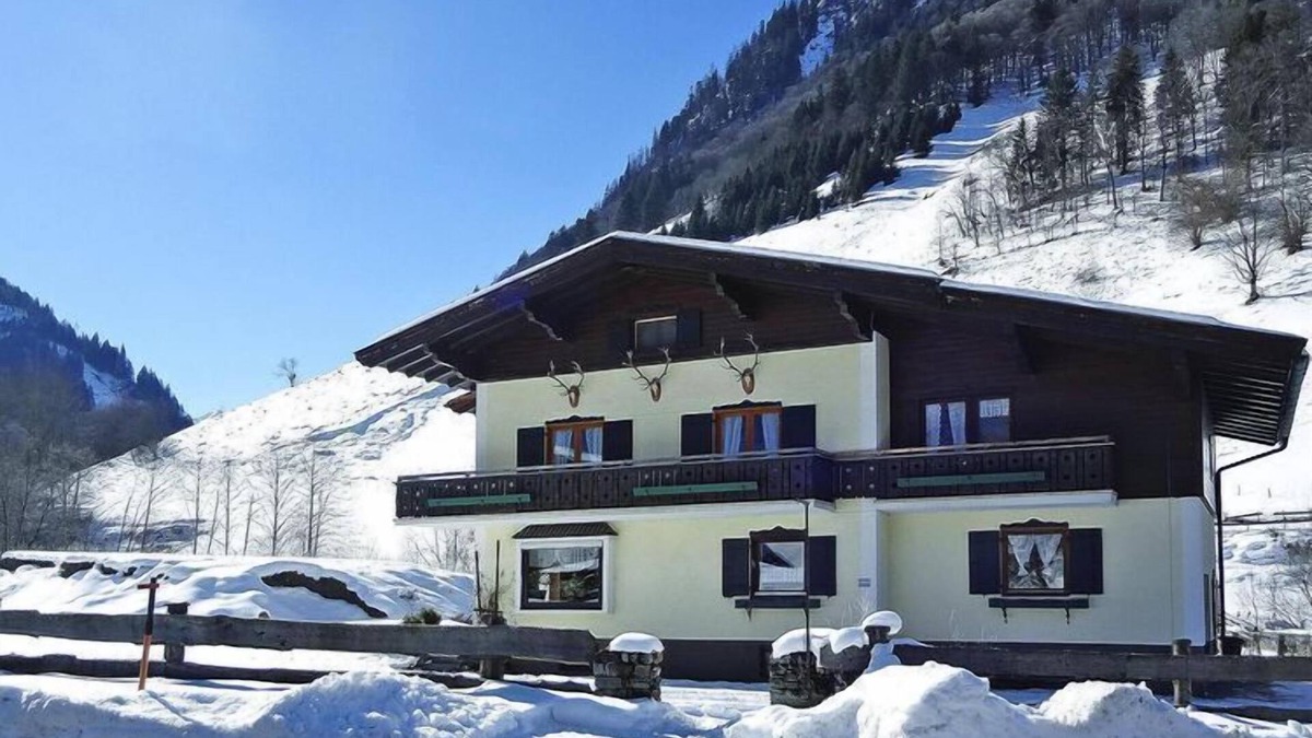 Fusch an der Grossglocknerstrasse House | holiday home, Fusch an der Glocknerstraße