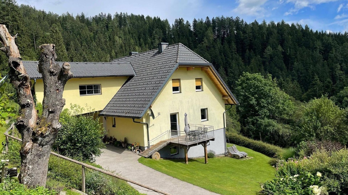 Wolfsberg House | Holiday house St. Margarethen im Lavanttal for 2 - 5 persons with 3 bedrooms - Holiday home