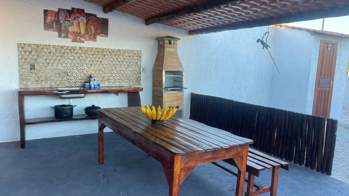 Porto Seguro House | Holiday Home 200m from the Beach*(Pet Friendly)*