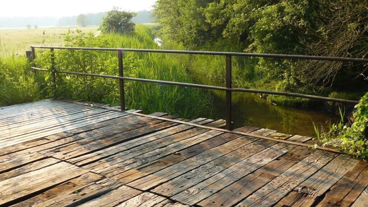 Klein Quassow House | Holiday flat in Nesso