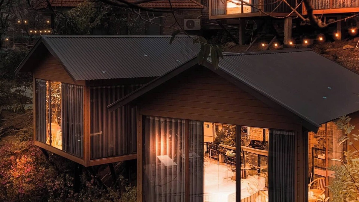 Tam Dao Ski Chalet | Hola Homestay
