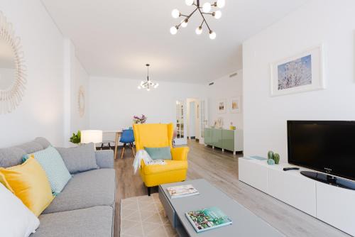 Poligono Alameda Apartment | Hola Málaga Premium Centro