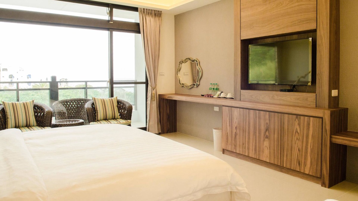 Shoufeng House | Hola sea view B&B