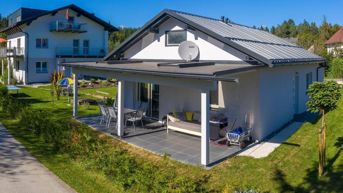 Unterburg am Klopeiner See House | Holiday house Unterburg am Klopeiner See for 1 - 6 persons with 2 bedrooms - Holiday house