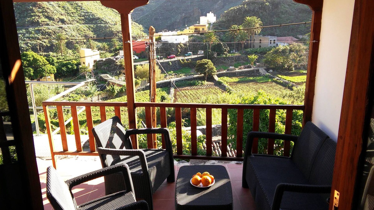 Lomito Fragoso y Honduras House | Holiday house in San Sebastian de la Gomera - surroundings