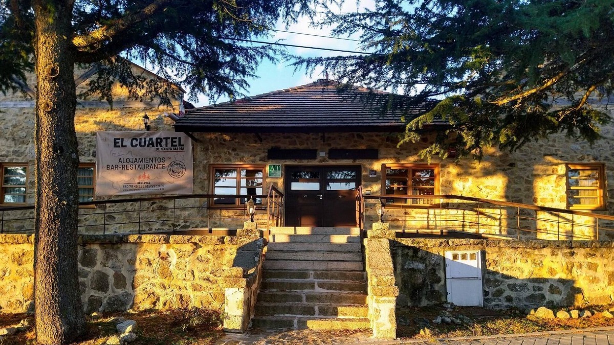 Santa Maria de la Alameda Apartment | Holiday apartment Santa Maria de la Alameda for 1 - 6 persons with 2 bedrooms - Holiday apartment