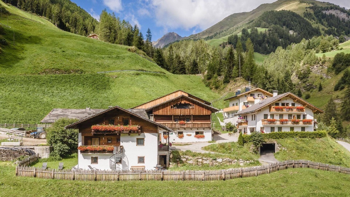 Lappago Other | Holiday apartment Mühlwald (Selva dei Molini) for 2 - 4 persons with 1 bedroom - Farmhouse