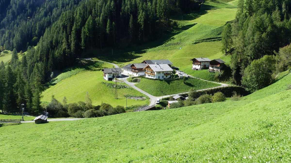 Lappago Other | Holiday apartment Mühlwald (Selva dei Molini) for 1 - 7 persons with 2 bedrooms - Farmhouse