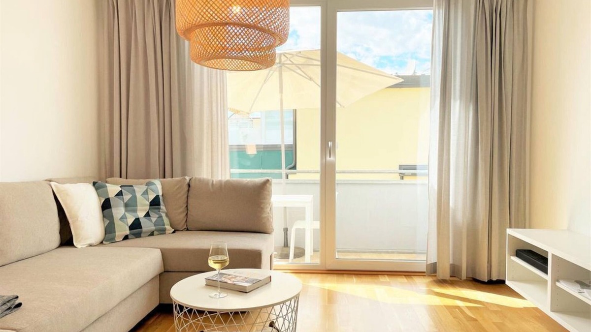 Klagenfurt am Woerthersee Apartment | Holiday Suites - Holiday Suites, Studio Apartment Classic