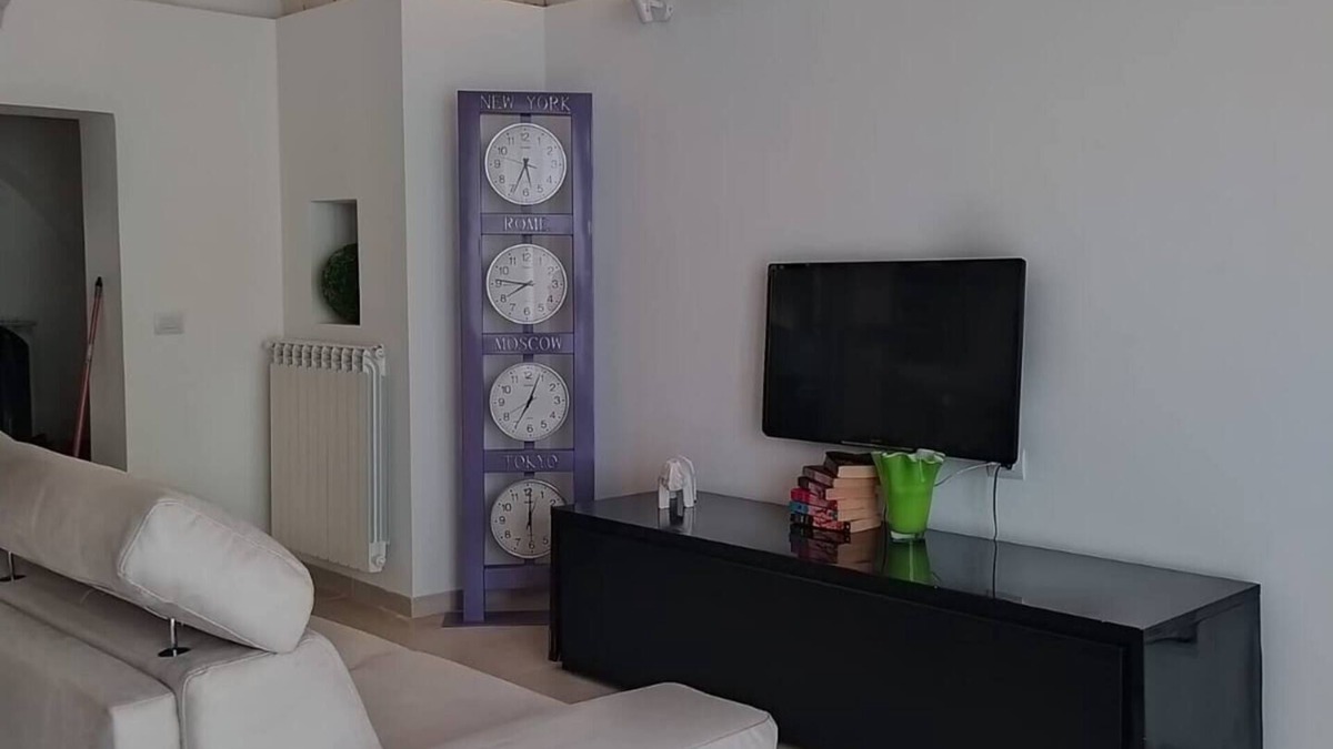 San Pancrazio Salentino House | Holiday Home 10 Minutes From Porto Cesareo