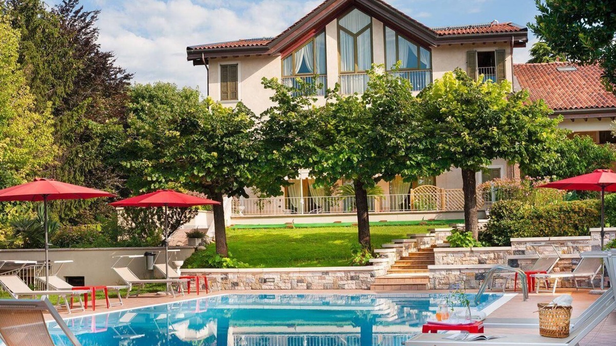 Santigaro Apartment | Holiday apartment San Felice del Benaco for 1 - 4 persons with 1 bedroom - Holiday apartment