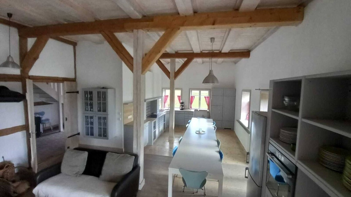 Roggenstorf House | Holiday accommodation, only 10 minutes to the beach