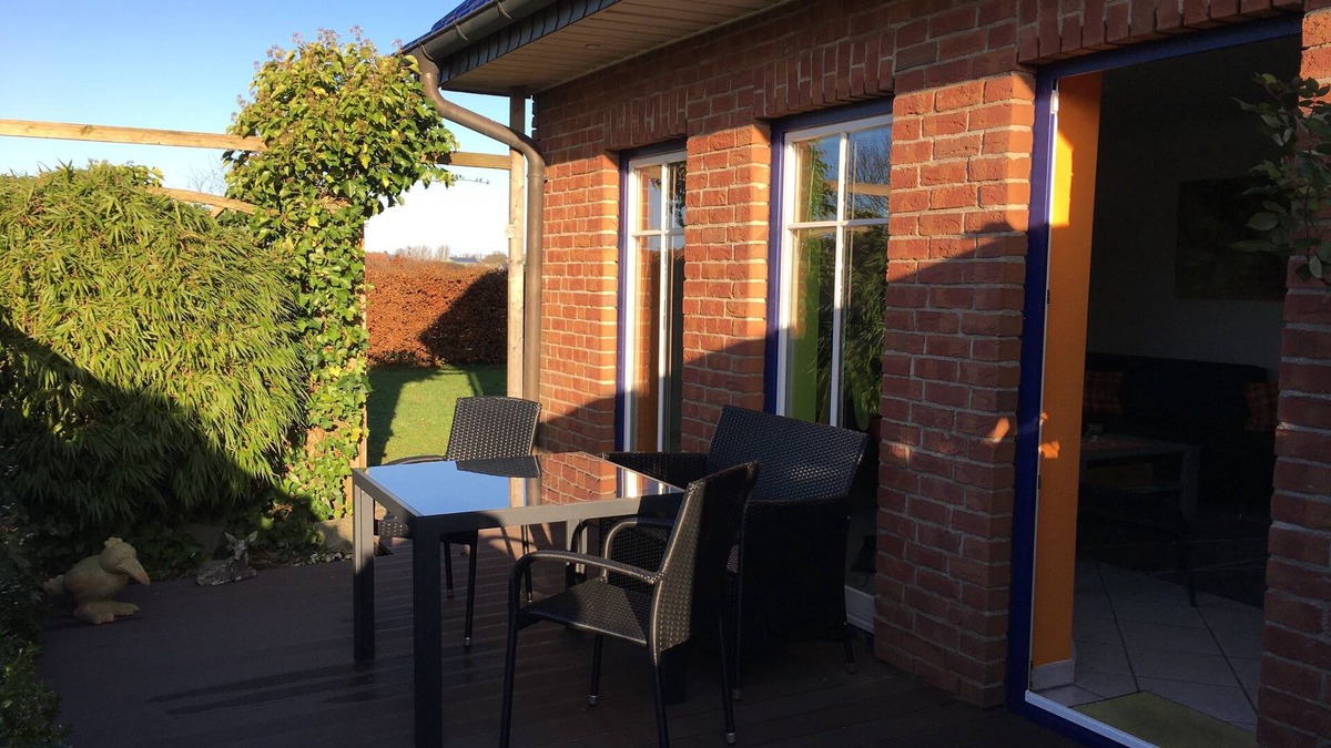 Scholderup Apartment | Holiday accommodation in nature and with proximity to the water