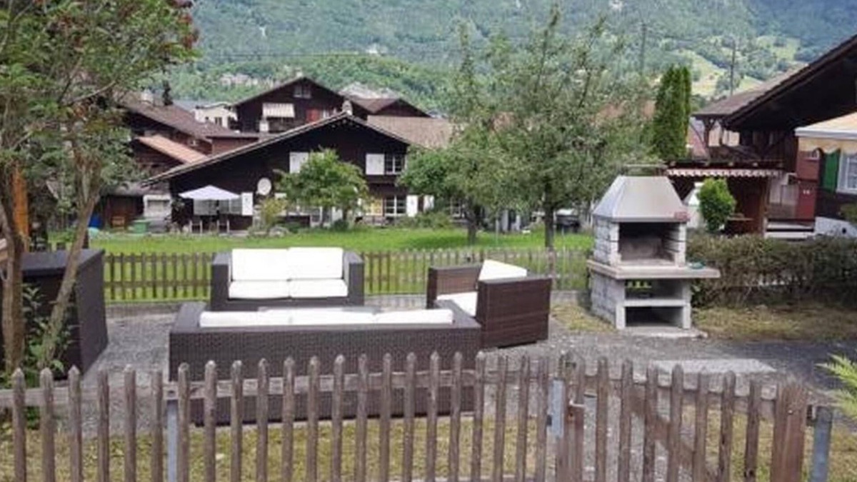 Boenigen Apartment | Holiday apartment Bönigen b. Interlaken for 1 - 6 persons with 2 bedrooms - Holiday apartment