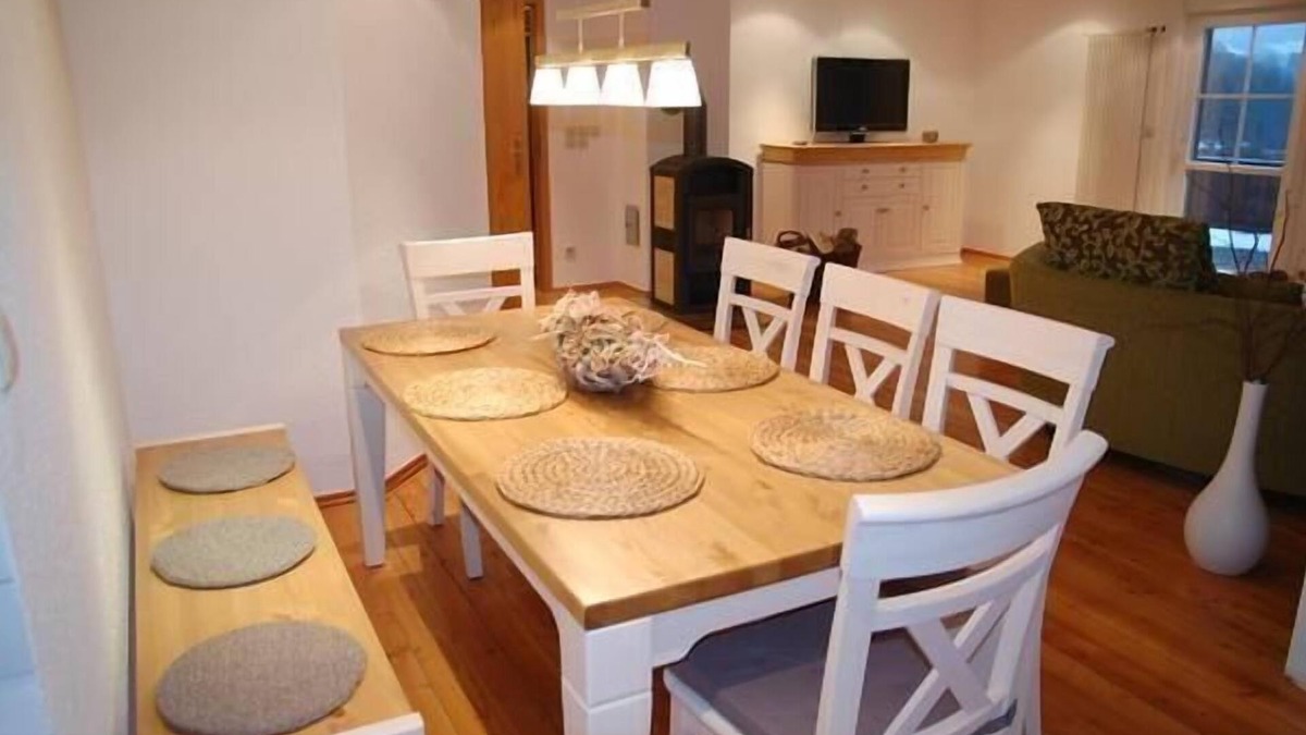 Kurort Brotterode Apartment | Holiday apartment Brotterode-Trusetal for 1 - 6 persons with 3 bedrooms - Holiday apartment
