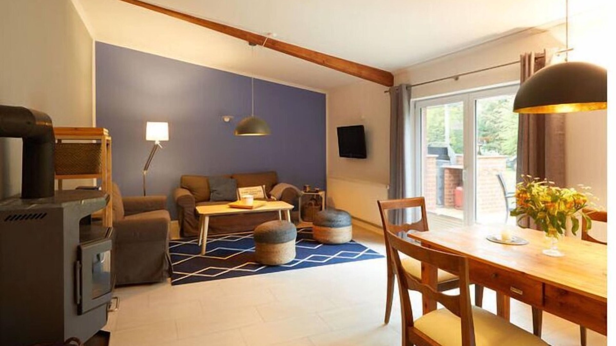 Lutzhorn Apartment | Holiday apartment Tannenhof Bornholdt