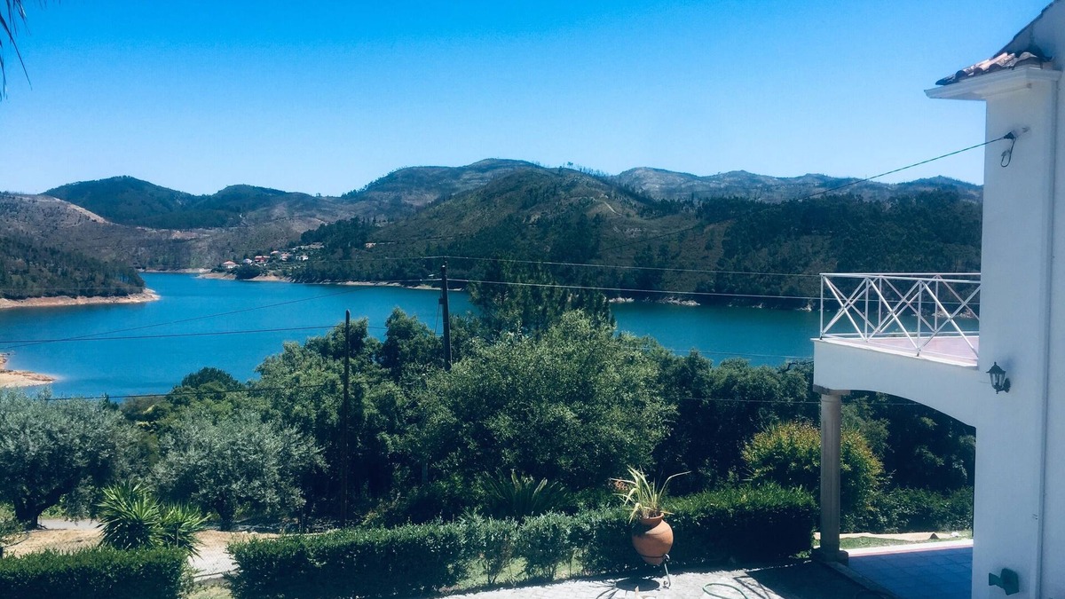 Ferreira do Zezere House | Holiday Apartment "Lakeside rest"