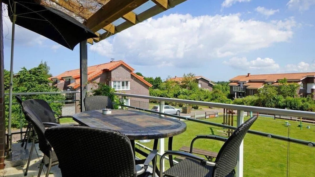 Hohen Wieschendorf Apartment | Holiday apartment Hohen Wieschendorf for 1 - 6 persons with 3 bedrooms - Holiday apartment
