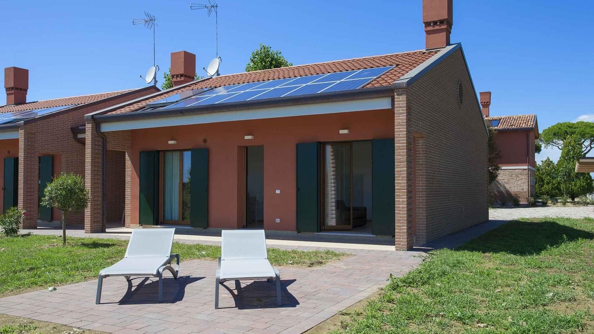 Cavallino-Treporti Apartment | Holiday apartment mit Klimaanlage