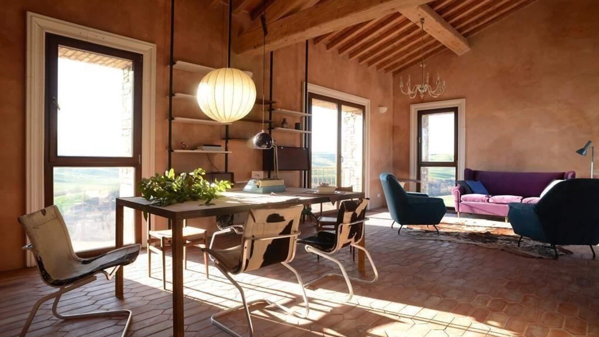Saline di Volterra Apartment | Holiday apartment Volterra for 1 - 5 persons with 2 bedrooms - Holiday apartment