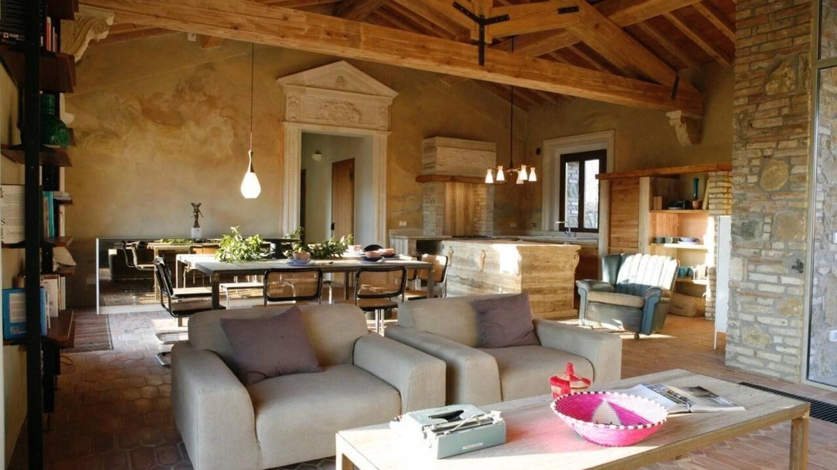 San Macario In Monte Apartment | Holiday apartment Volterra for 1 - 7 persons with 3 bedrooms - Holiday apartment