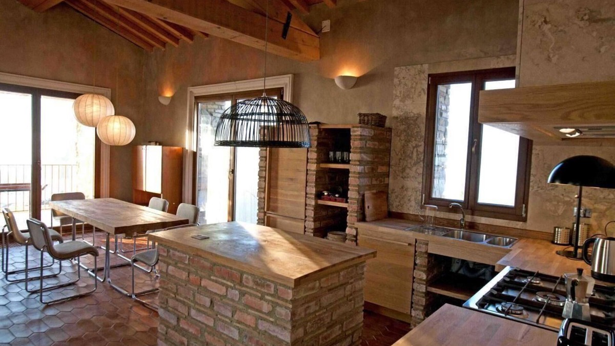 Saline di Volterra Apartment | Holiday apartment Volterra for 1 - 6 persons with 3 bedrooms - Holiday apartment