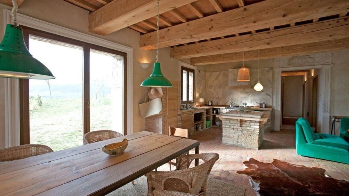 Saline di Volterra Apartment | Holiday apartment Volterra for 1 - 6 persons with 3 bedrooms - Holiday apartment