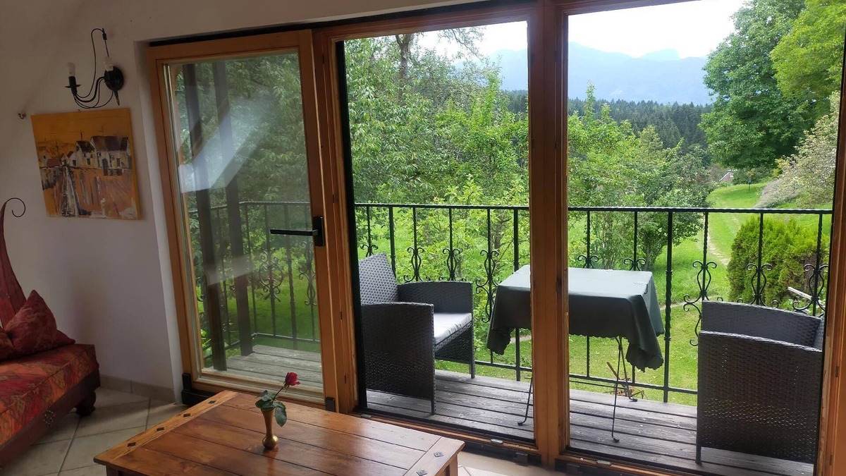 Schiefling am See House | Holiday apartment Schiefling am See for 1 - 2 persons - Holiday house