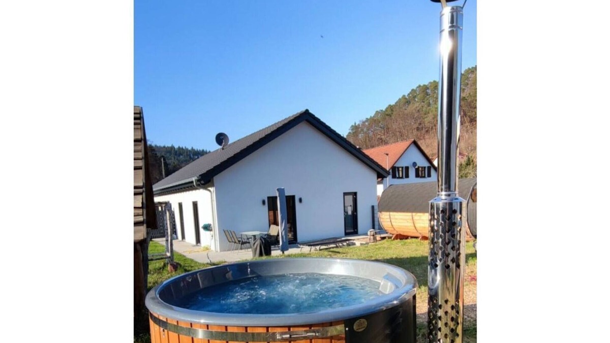 Hinterweidenthal Apartment | Holiday apartment Rappenfels Lodge