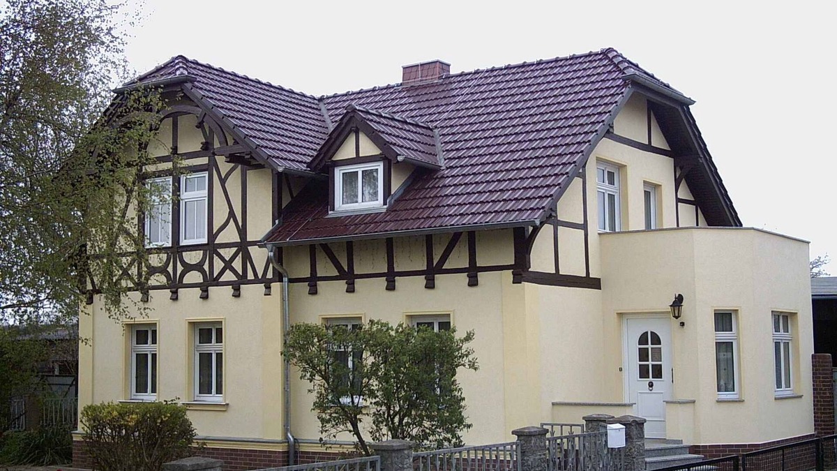 Manschnow Apartment | Holiday apartment in a half-timbered house in the Oder