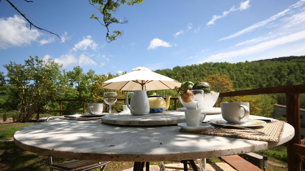 Gaiole in Chianti House | Holiday apartment Gaiole in Chianti for 2 - 4 persons with 2 bedrooms - Holiday house