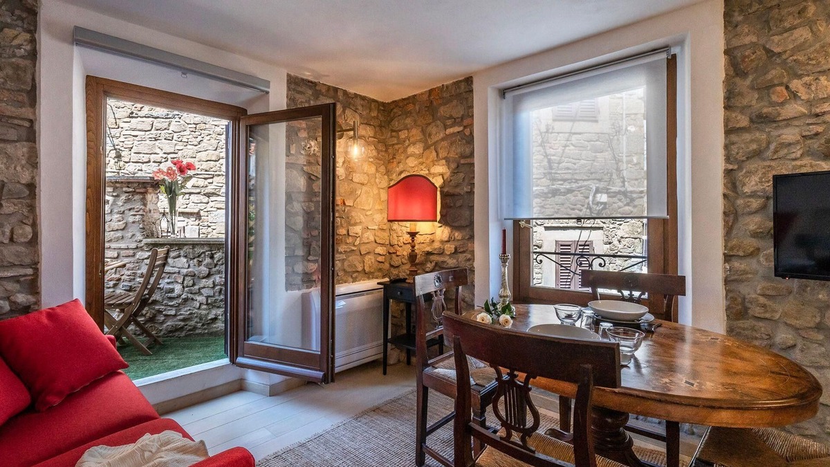 Montecatini Alto Apartment | Holiday apartment Montecatini Terme for 1 - 2 persons with 1 bedroom - Holiday apartment in one or m