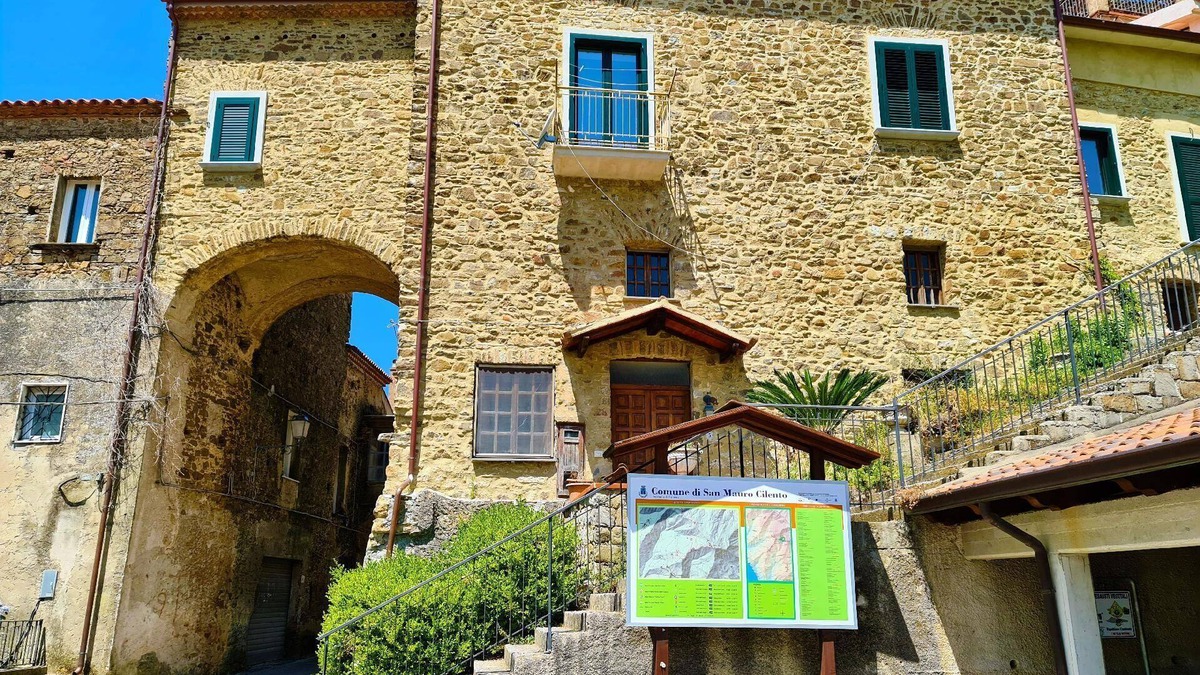 San Mauro Cilento Apartment | Holiday apartment San Mauro Cilento for 1 - 5 persons with 2 bedrooms - Holiday apartment