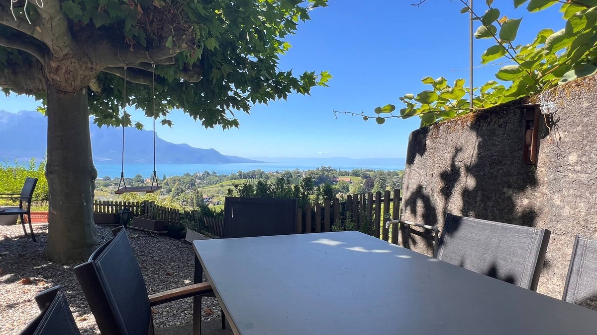 Montreux Apartment | Holiday apartment Chailly-Montreux for 1 - 6 persons with 2 bedrooms - Holiday apartment in one or m