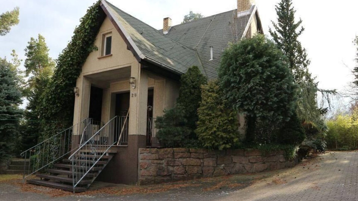 Bad Schmiedeberg House | Holiday apartment Bad Schmiedeberg for 1 - 5 persons with 3 bedrooms - Holiday house