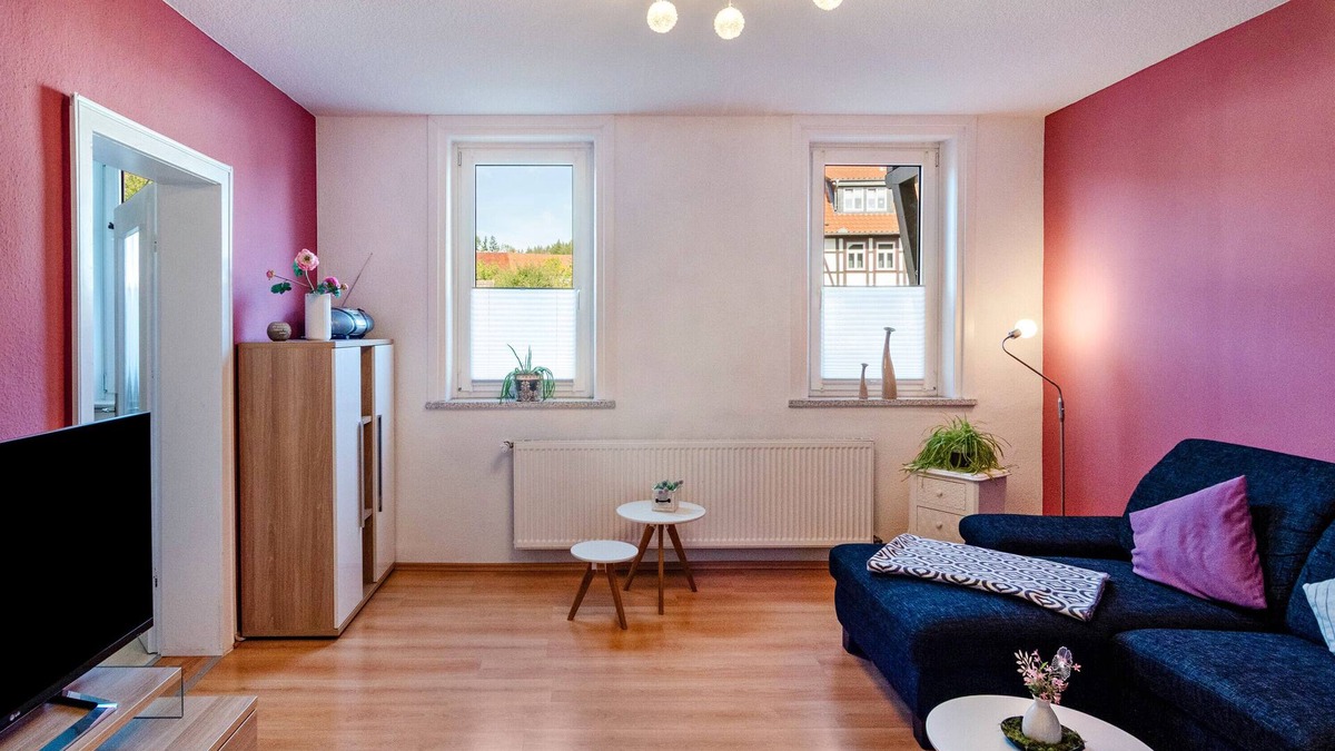 Scharzfeld Apartment | Holiday Apartment 'Gräfe'