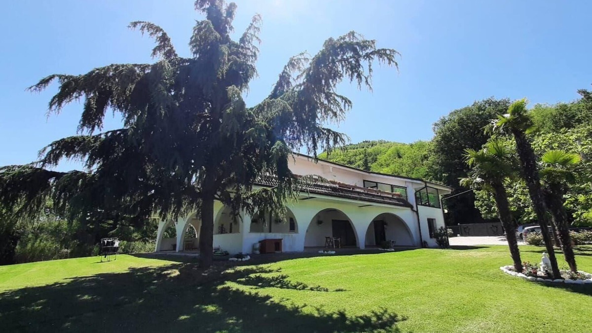 Montefiore Conca House | Holiday apartment Montefiore Conca for 1 - 16 persons with 4 bedrooms - Holiday house