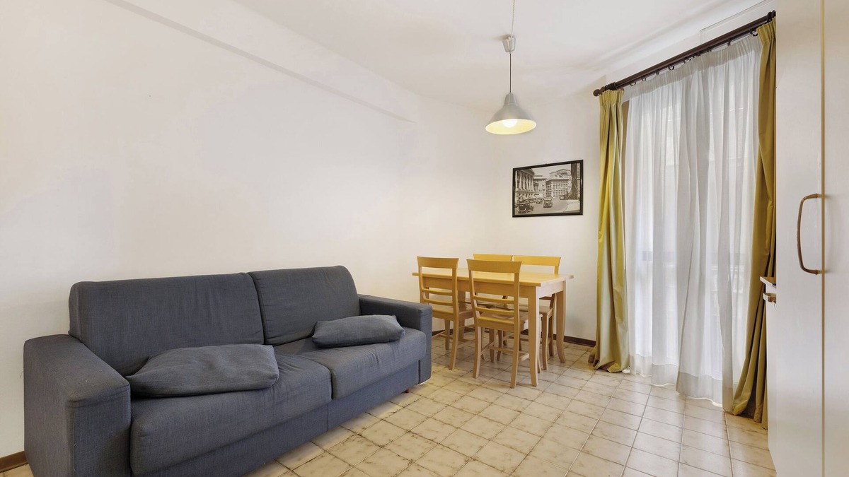 Pietra Ligure Apartment | Holiday Apartment 'Stella Maris and Beach B4' close to the Beach