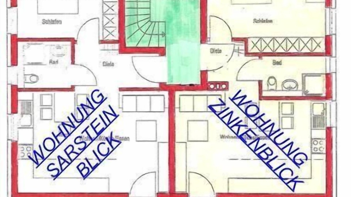 Thorl Apartment | Holiday apartment Bad Mitterndorf for 1 - 5 persons with 1 bedroom - Holiday apartment