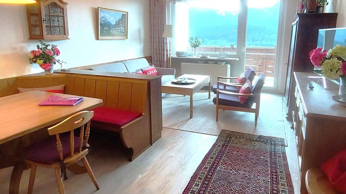 Reith Apartment | Holiday apartment with wi-fi and satellite TV