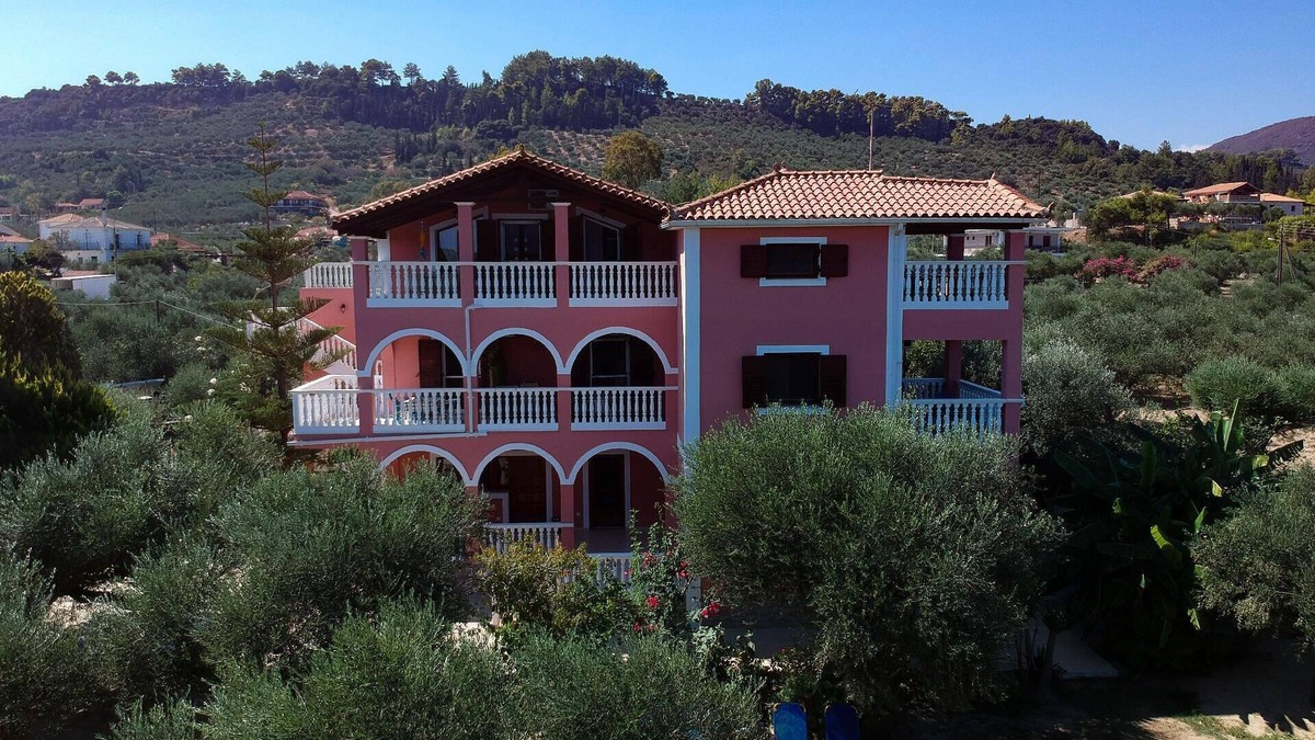 Ano Vasilikos Apartment | Holiday apartment Zakynthos for 1 - 4 persons with 2 bedrooms - Holiday apartment in one or multi-fa
