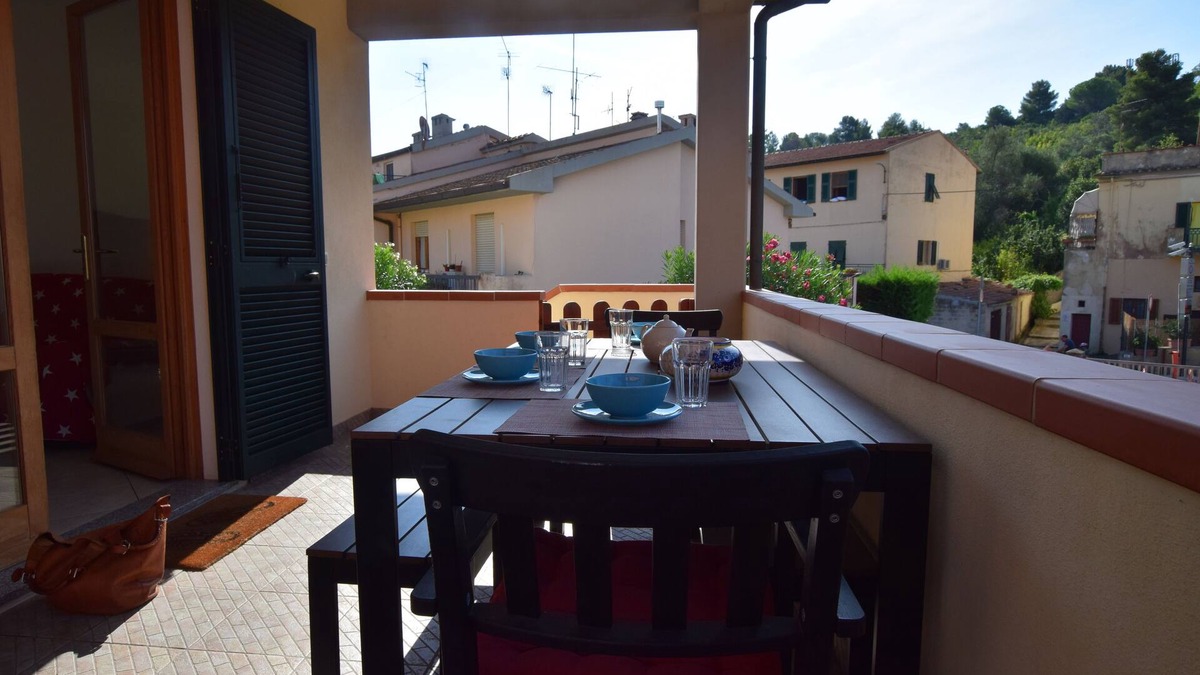 Marina di Campo Apartment | Holiday Apartment Ciliegio, Marina di Campo convenient for the beach and center.