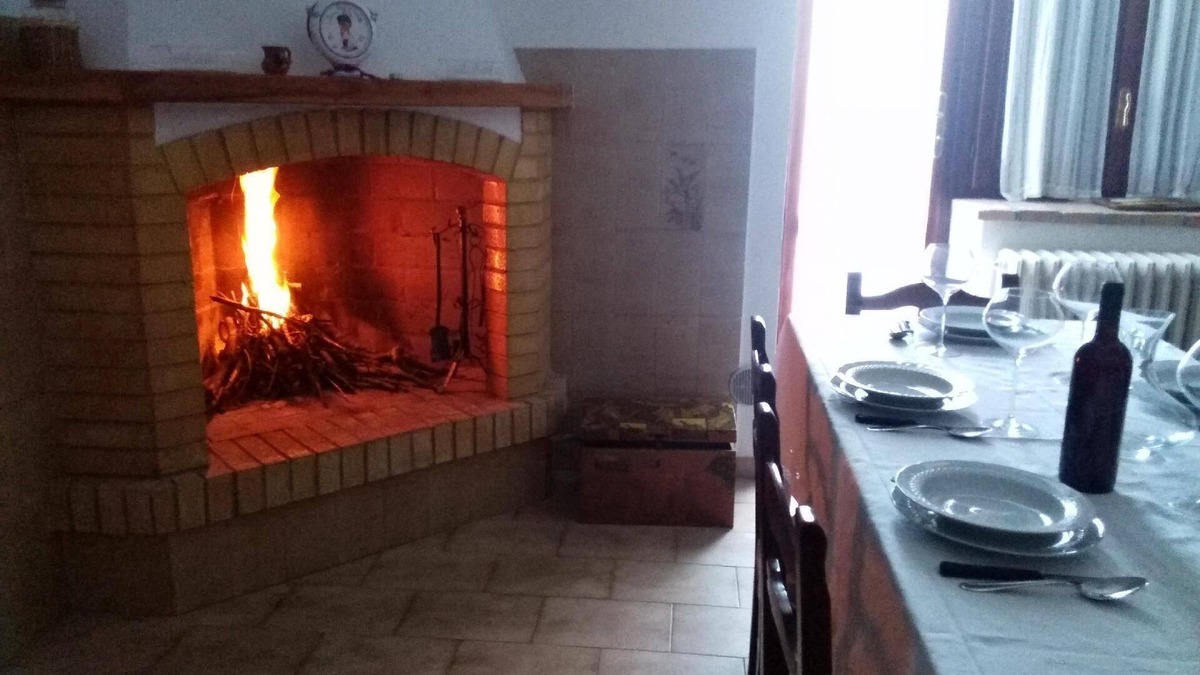San Rocco Apartment | Holiday apartment Roccamontepiano for 1 - 8 persons with 2 bedrooms - Holiday apartment