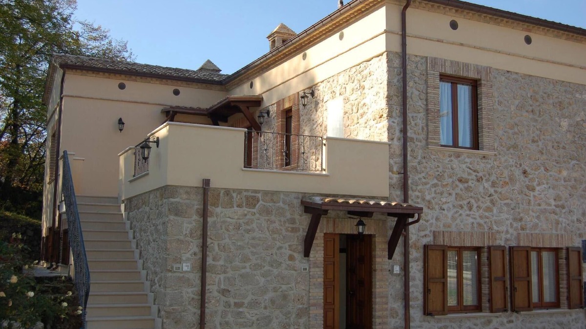 San Rocco Apartment | Holiday apartment Roccamontepiano for 1 - 7 persons with 2 bedrooms - Holiday apartment