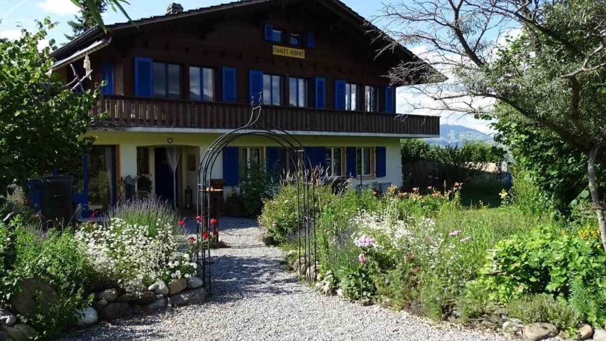Aeschi bei Spiez Ski Chalet | Holiday apartment Aeschi b. Spiez for 1 - 3 persons with 2 bedrooms - Holiday apartment in one or mu