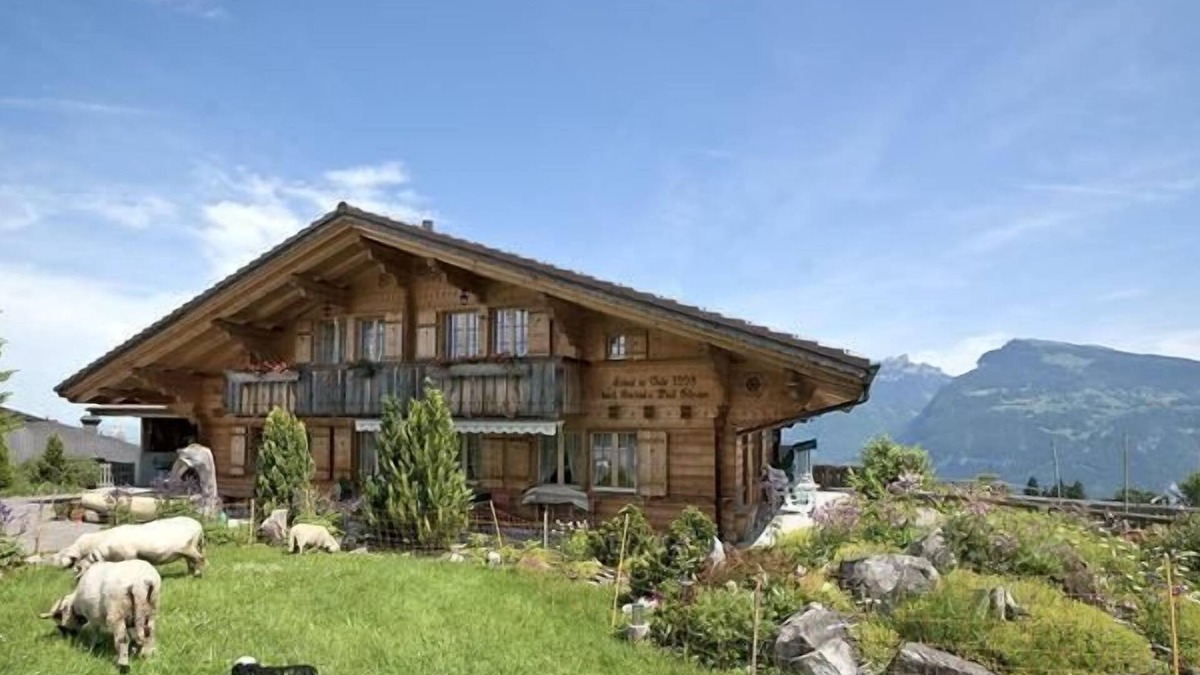 Aeschiried Apartment | Holiday apartment Aeschi b. Spiez for 1 - 5 persons with 2 bedrooms - Holiday apartment