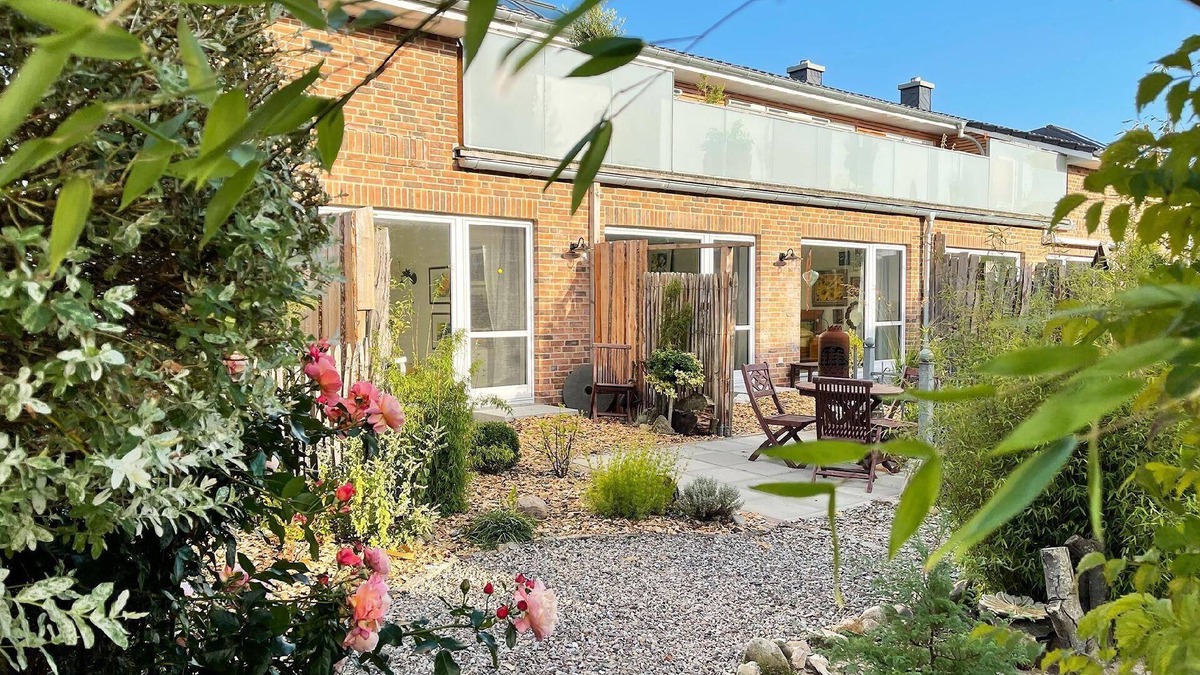 Risum-Lindholm Apartment | Holiday apartment Risum-Lindholm for 1 - 5 persons with 2 bedrooms - Holiday apartment